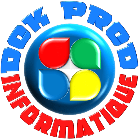 Logo Dok Prod Informatique Marboz